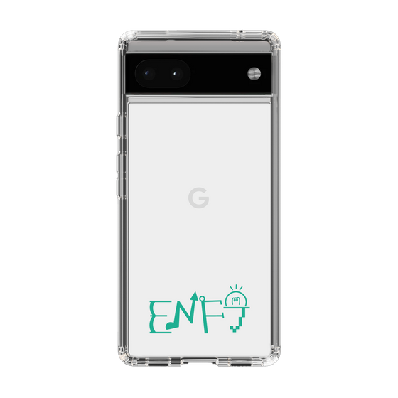 Slim Protection Case［ Original - ENFJ Protagonist - Alphabet ］