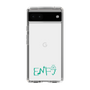 Slim Protection Case［ Original - ENFJ Protagonist - Alphabet ］