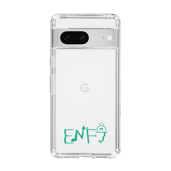 Slim Protection Case［ Original - ENFJ Protagonist - Alphabet ］