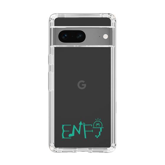 Slim Protection Case［ Original - ENFJ Protagonist - Alphabet ］