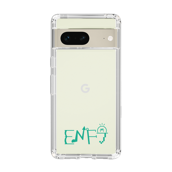 Slim Protection Case［ Original - ENFJ Protagonist - Alphabet ］