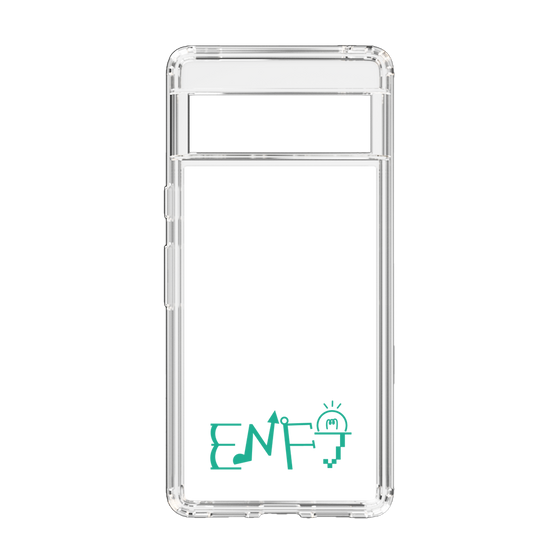 Slim Protection Case［ Original - ENFJ Protagonist - Alphabet ］