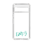 Slim Protection Case［ Original - ENFJ Protagonist - Alphabet ］