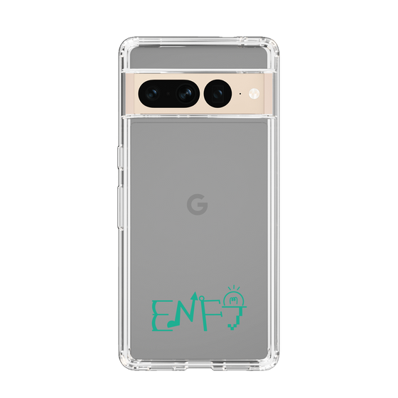 Slim Protection Case［ Original - ENFJ Protagonist - Alphabet ］