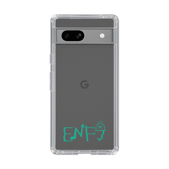 Slim Protection Case［ Original - ENFJ Protagonist - Alphabet ］