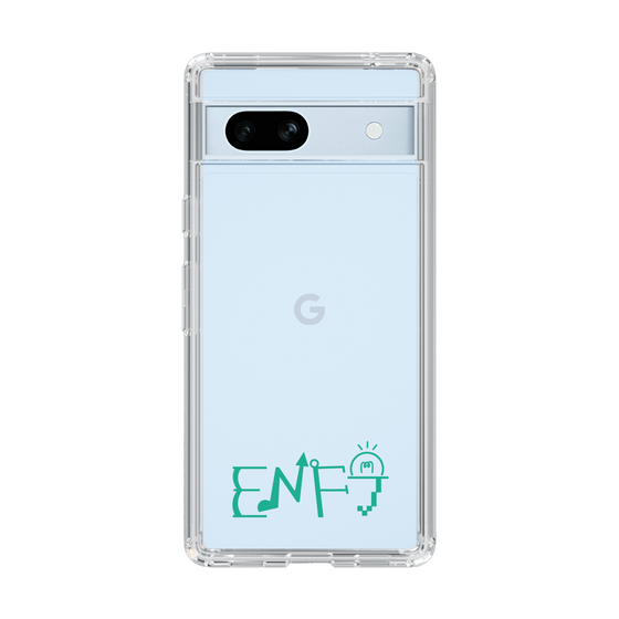 Slim Protection Case［ Original - ENFJ Protagonist - Alphabet ］