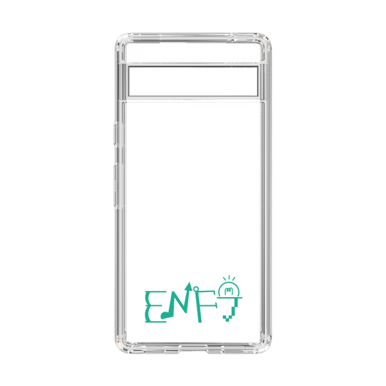 Slim Protection Case［ Original - ENFJ Protagonist - Alphabet ］