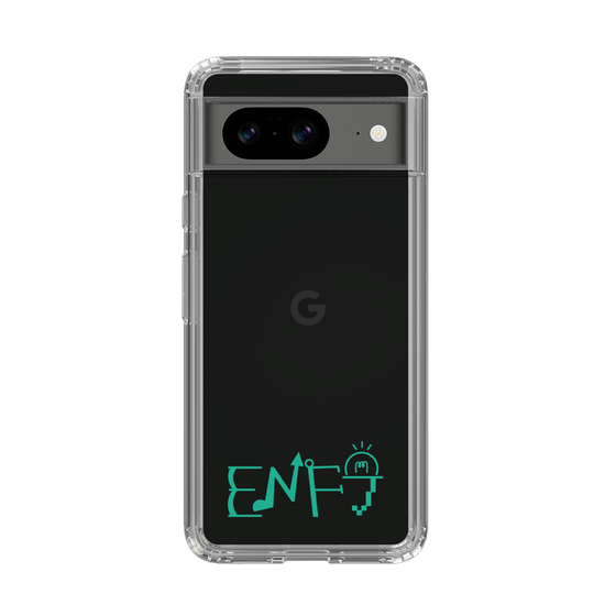 Slim Protection Case［ Original - ENFJ Protagonist - Alphabet ］