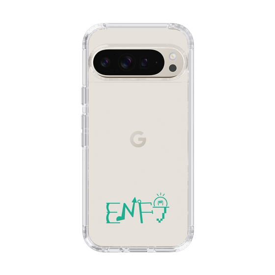 Slim Protection Case［ Original - ENFJ Protagonist - Alphabet ］