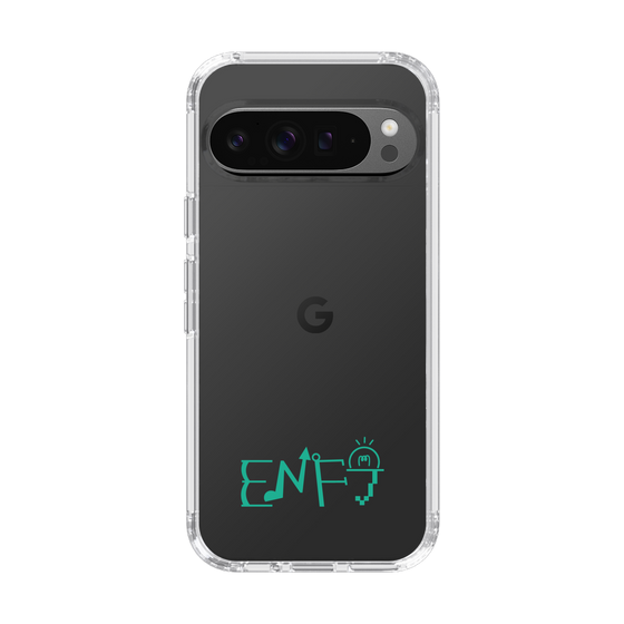 Slim Protection Case［ Original - ENFJ Protagonist - Alphabet ］