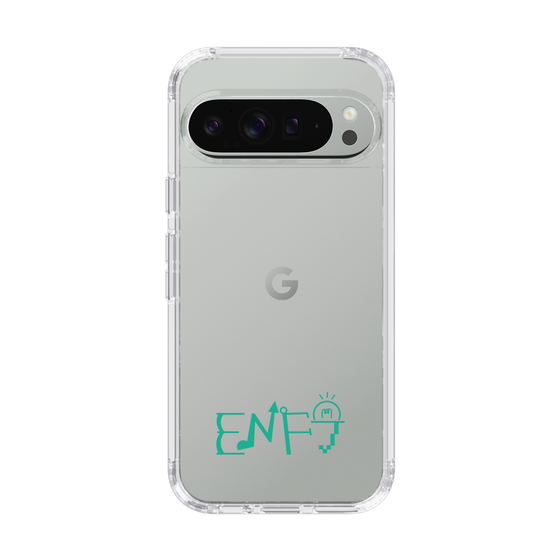 Slim Protection Case［ Original - ENFJ Protagonist - Alphabet ］