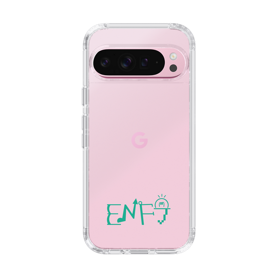 Slim Protection Case［ Original - ENFJ Protagonist - Alphabet ］