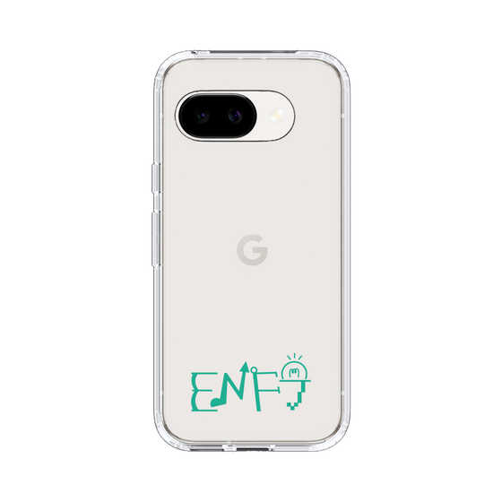 Slim Protection Case［ Original - ENFJ Protagonist - Alphabet ］