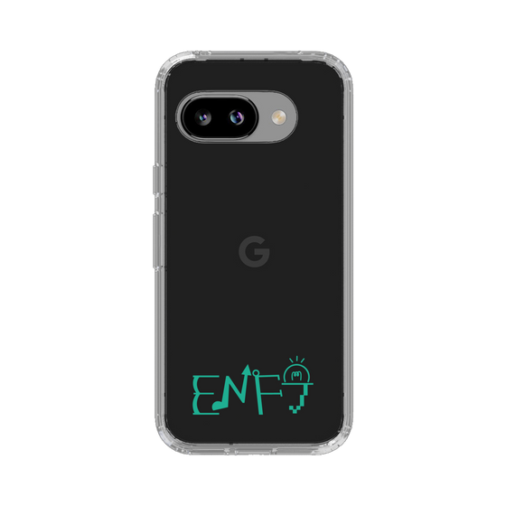 Slim Protection Case［ Original - ENFJ Protagonist - Alphabet ］