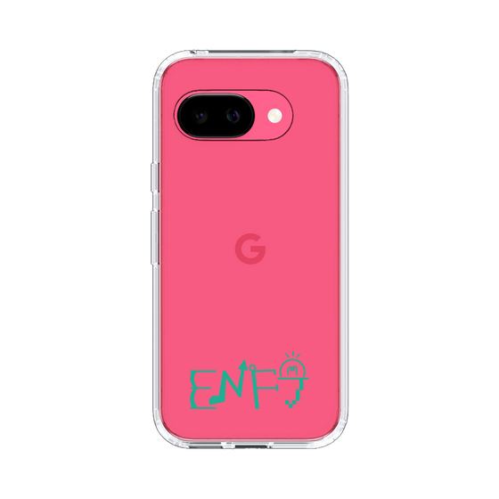 Slim Protection Case［ Original - ENFJ Protagonist - Alphabet ］