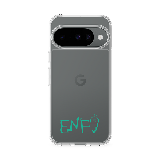 Slim Protection Case［ Original - ENFJ Protagonist - Alphabet ］