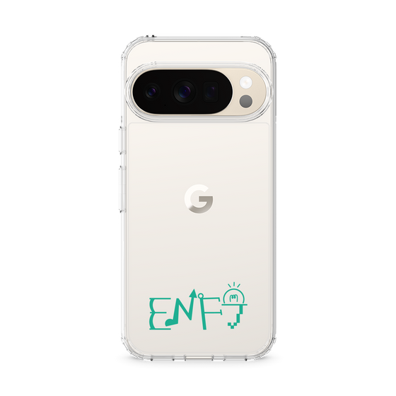 Slim Protection Case［ Original - ENFJ Protagonist - Alphabet ］