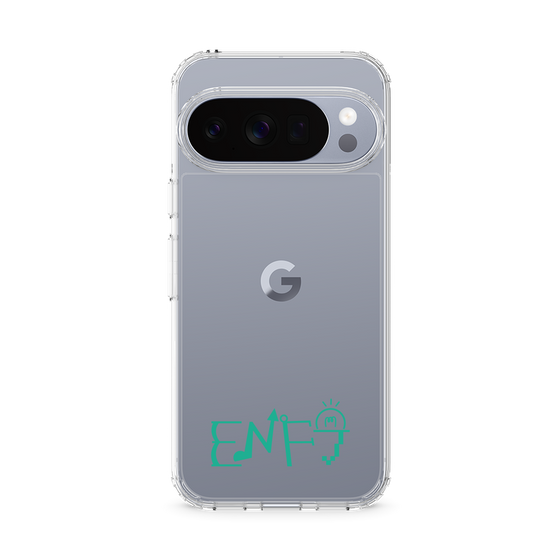 Slim Protection Case［ Original - ENFJ Protagonist - Alphabet ］