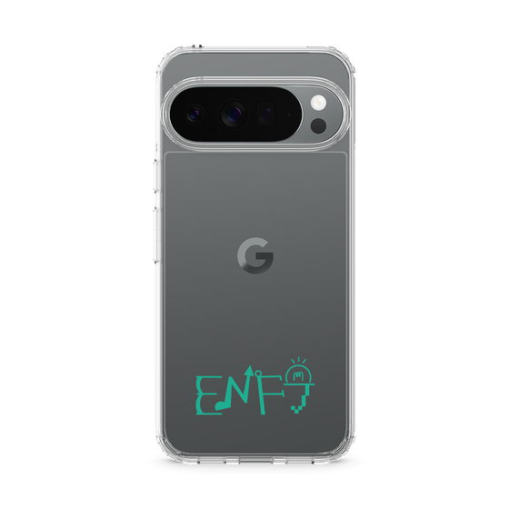 Slim Protection Case［ Original - ENFJ Protagonist - Alphabet ］