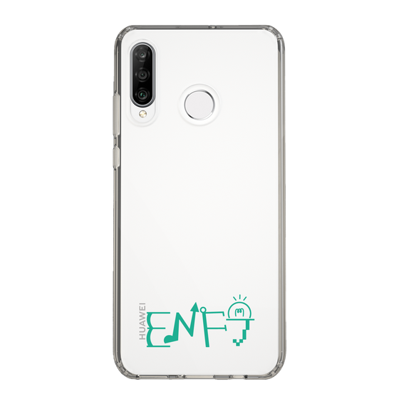 Slim Protection Case［ Original - ENFJ Protagonist - Alphabet ］