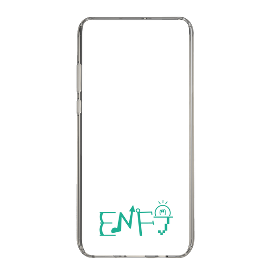 Slim Protection Case［ Original - ENFJ Protagonist - Alphabet ］