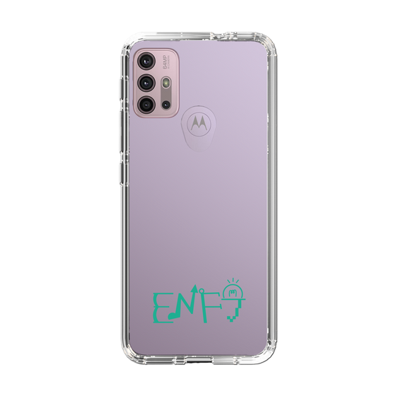 Slim Protection Case［ Original - ENFJ Protagonist - Alphabet ］