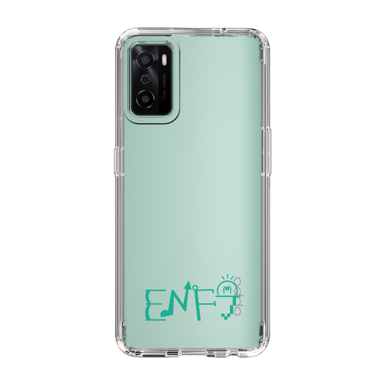 Slim Protection Case［ Original - ENFJ Protagonist - Alphabet ］