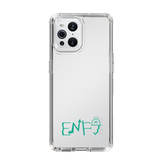 Slim Protection Case［ Original - ENFJ Protagonist - Alphabet ］