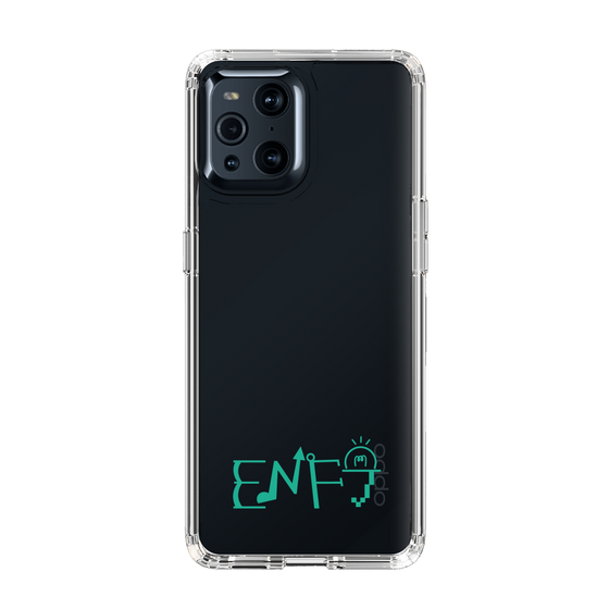 Slim Protection Case［ Original - ENFJ Protagonist - Alphabet ］
