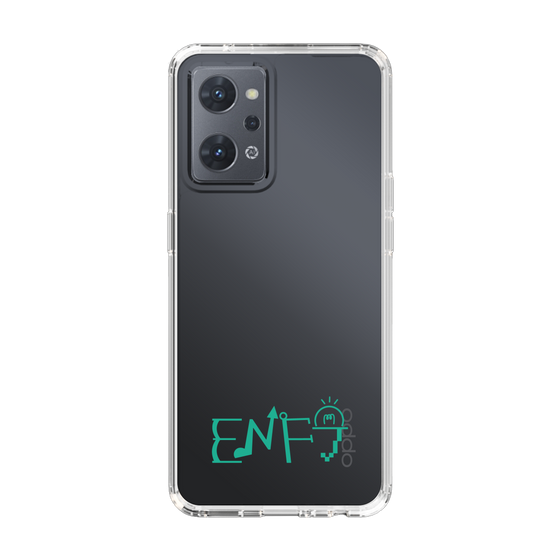 Slim Protection Case［ Original - ENFJ Protagonist - Alphabet ］