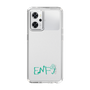 Slim Protection Case［ オリジナル - ENFJ 主人公 - アルファベット ］