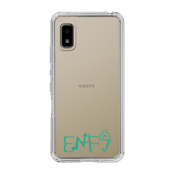 Slim Protection Case［ Original - ENFJ Protagonist - Alphabet ］