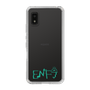 Slim Protection Case［ Original - ENFJ Protagonist - Alphabet ］
