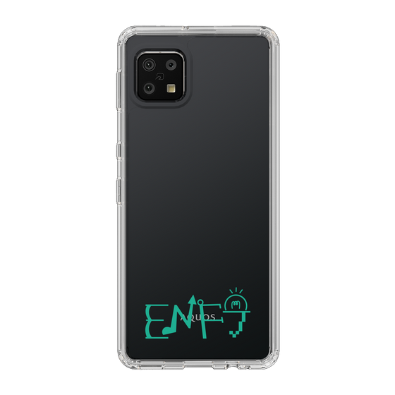 Slim Protection Case［ Original - ENFJ Protagonist - Alphabet ］