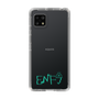 Slim Protection Case［ Original - ENFJ Protagonist - Alphabet ］