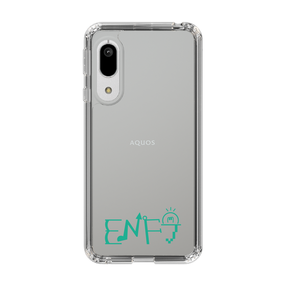 Slim Protection Case［ Original - ENFJ Protagonist - Alphabet ］