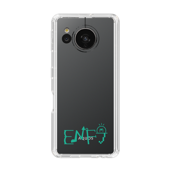 Slim Protection Case［ Original - ENFJ Protagonist - Alphabet ］