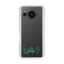 Slim Protection Case［ Original - ENFJ Protagonist - Alphabet ］