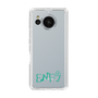 Slim Protection Case［ Original - ENFJ Protagonist - Alphabet ］