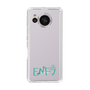 Slim Protection Case［ Original - ENFJ Protagonist - Alphabet ］