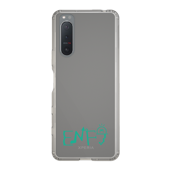 Slim Protection Case［ Original - ENFJ Protagonist - Alphabet ］