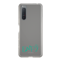 Slim Protection Case［ Original - ENFJ Protagonist - Alphabet ］