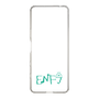Slim Protection Case［ Original - ENFJ Protagonist - Alphabet ］