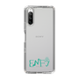Slim Protection Case［ Original - ENFJ Protagonist - Alphabet ］