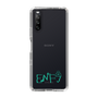 Slim Protection Case［ Original - ENFJ Protagonist - Alphabet ］