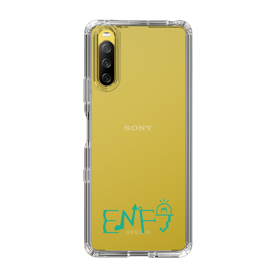 Slim Protection Case［ Original - ENFJ Protagonist - Alphabet ］