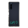 Slim Protection Case［ Original - ENFJ Protagonist - Alphabet ］