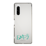 Slim Protection Case［ Original - ENFJ Protagonist - Alphabet ］