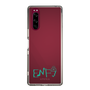 Slim Protection Case［ Original - ENFJ Protagonist - Alphabet ］