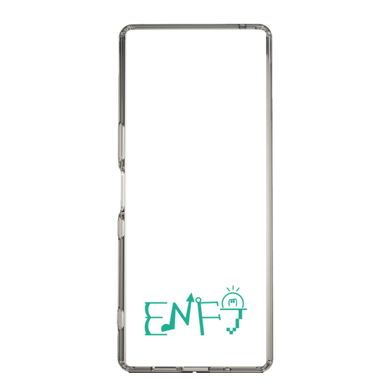 Slim Protection Case［ Original - ENFJ Protagonist - Alphabet ］
